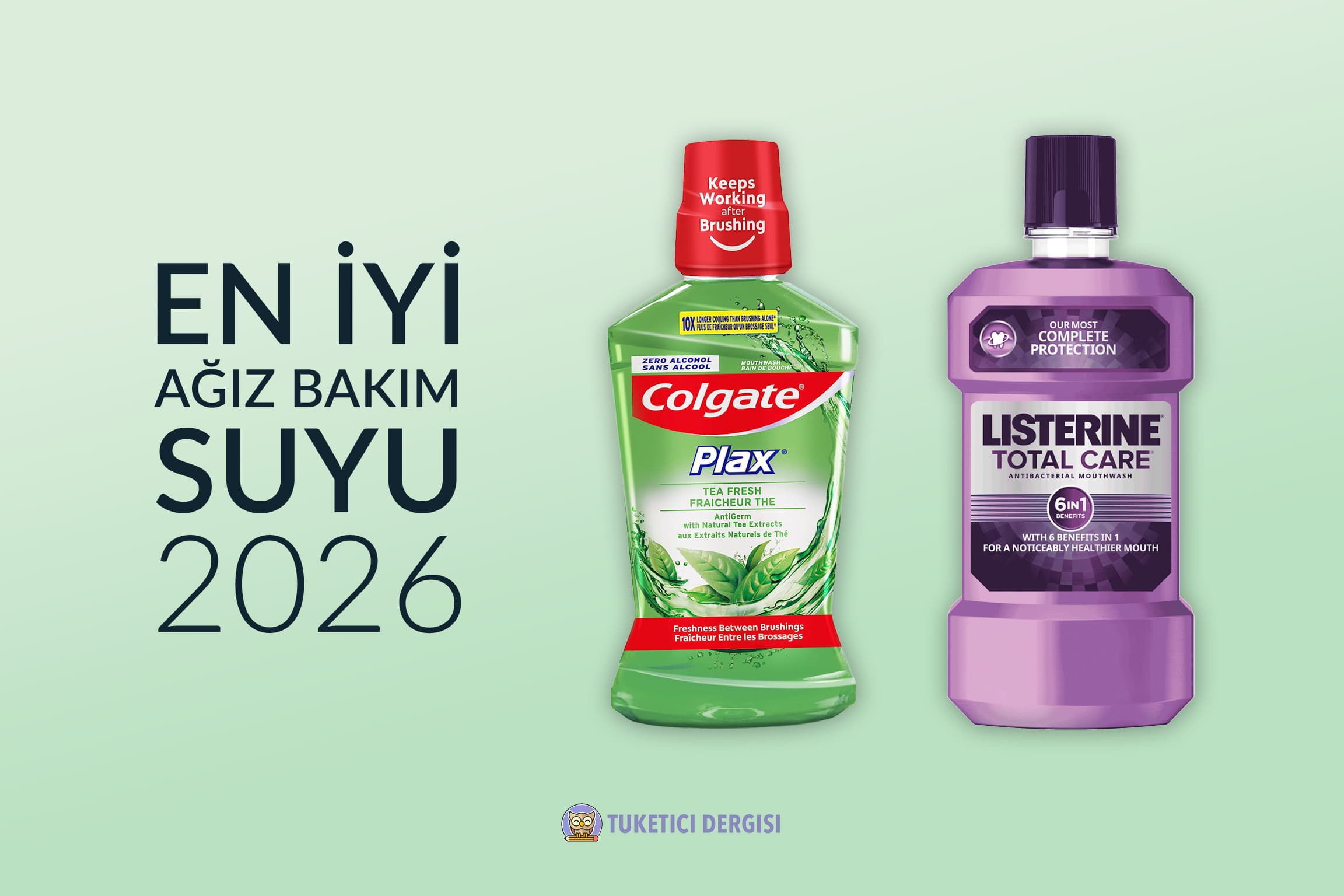 En İyi Ağız Bakım Suyu Hangisidir? {product_count} Ağız Bakım Suyu Tavsiyesi