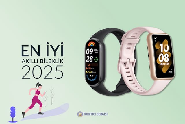 En İyi Akıllı Bileklik Tavsiyeleri: 7 Akıllı Bileklik İncelemesi ({published_year})