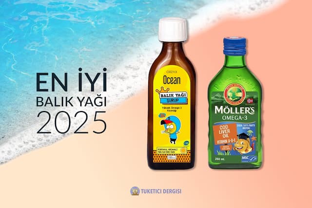 Çocuklar ve Yetişkinler İçin {product_count} En İyi Balık Yağı Tavsiyesi