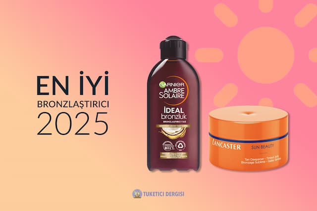 {published_year} Yazının En İyi Bronzlaştırıcı Yağ ve Krem Tavsiyeler