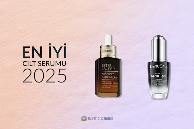 En İyi Cilt Serumu Tavsiyeleri: {product_count} Ürünü İnceledik