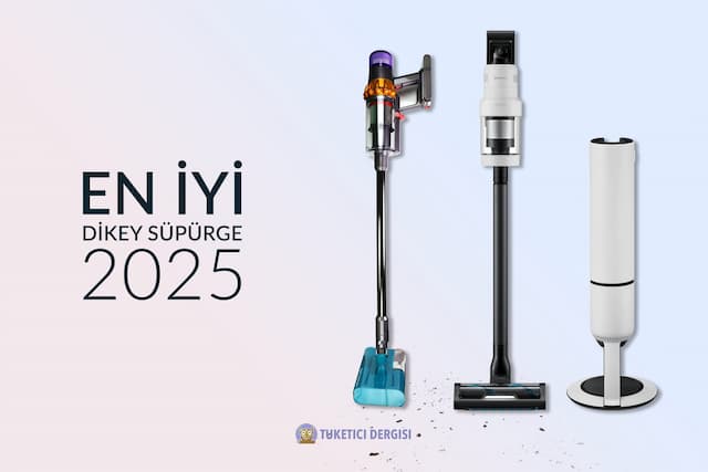 {product_count} En İyi Şarjlı Dikey Süpürge Tavsiyesi