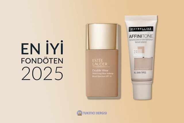 En İyi Fondöten Tavsiyeleri: {product_count} Fondöteni İnceledik