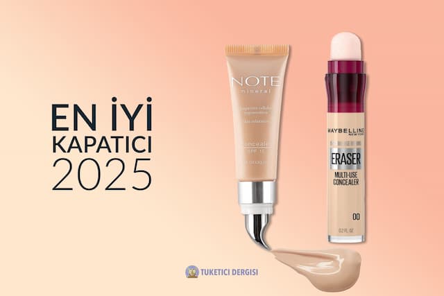 {published_year} Yılının En İyi Kapatıcı (Concealer) Tavsiyeleri