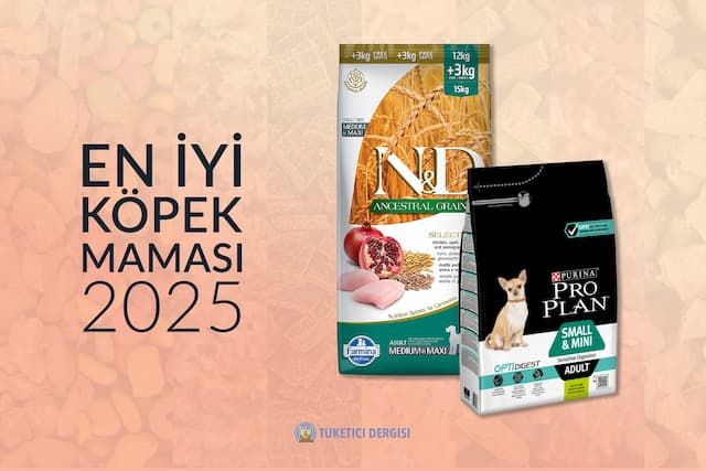 {product_count} En İyi Köpek Maması Tavsiyesi ve Detaylı Satın Alma Rehberi