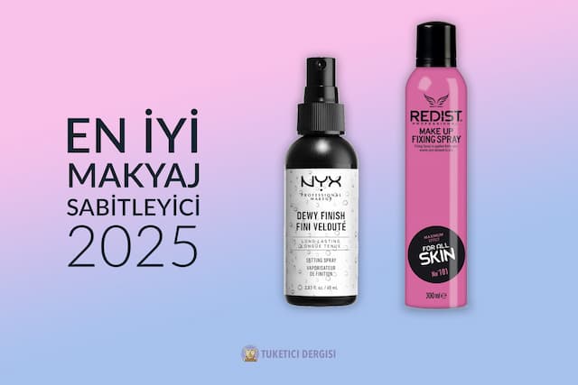 En İyi Makyaj Sabitleyici Sprey Markaları ve Tavsiyeleri ({published_year})