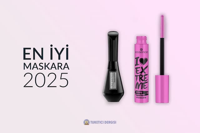 En İyi Maskara Tavsiyesi - En Çok Satan {product_count} Maskarayı İnceledik