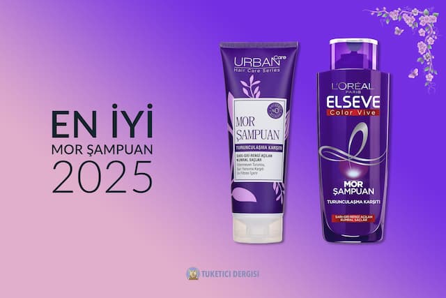 {product_count} En İyi Mor Şampuan Tavsiyesi: Turunculaşan Saçlara Son