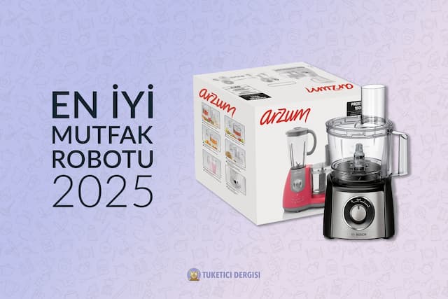 En İyi Mutfak Robotu Hangisidir? {product_count} Marka ve Model Tavsiyesi