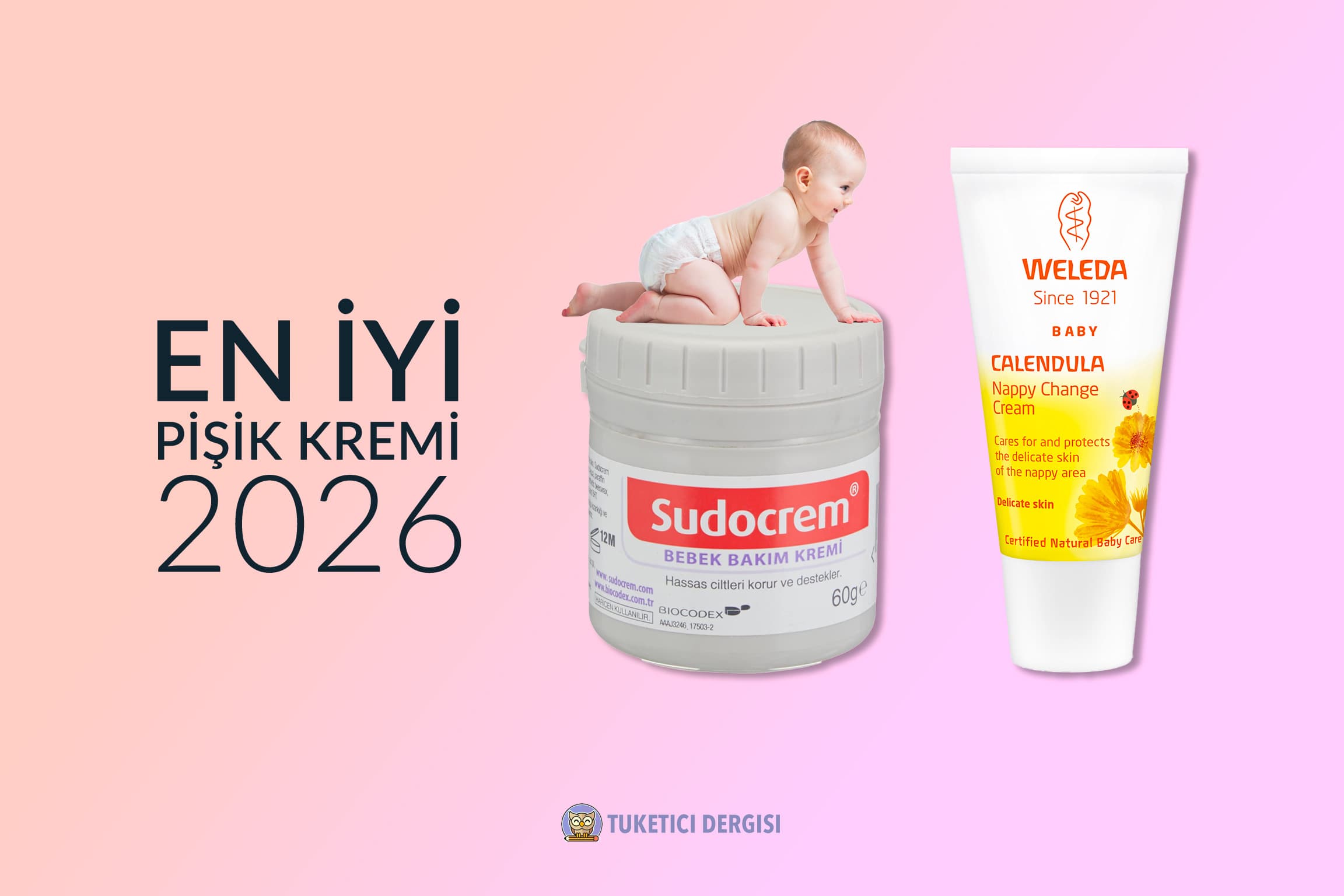 {published_year} Bebekler İçin En İyi Pişik Kremi Tavsiyeleri