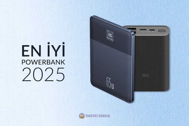{published_year} Yılı En İyi Powerbank Tavsiyesi: 5000mAh - 30000mAh Arası Powerbankleri İnceledik