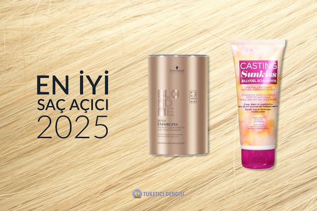 {published_year} Yılı İçin En İyi Saç Açıcı Tavsiyeleri: Jel, Toz ve Sprey