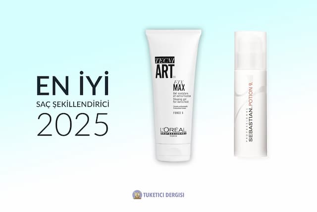 {product_count} En İyi Saç Şekillendirici Krem, Sprey, Wax ve Köpük Tavsiyesi