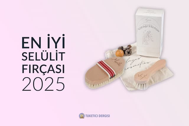En İyi Selülit Fırçası Tavsiyeleri: Selülitlere Elveda Diyin ({published_year})