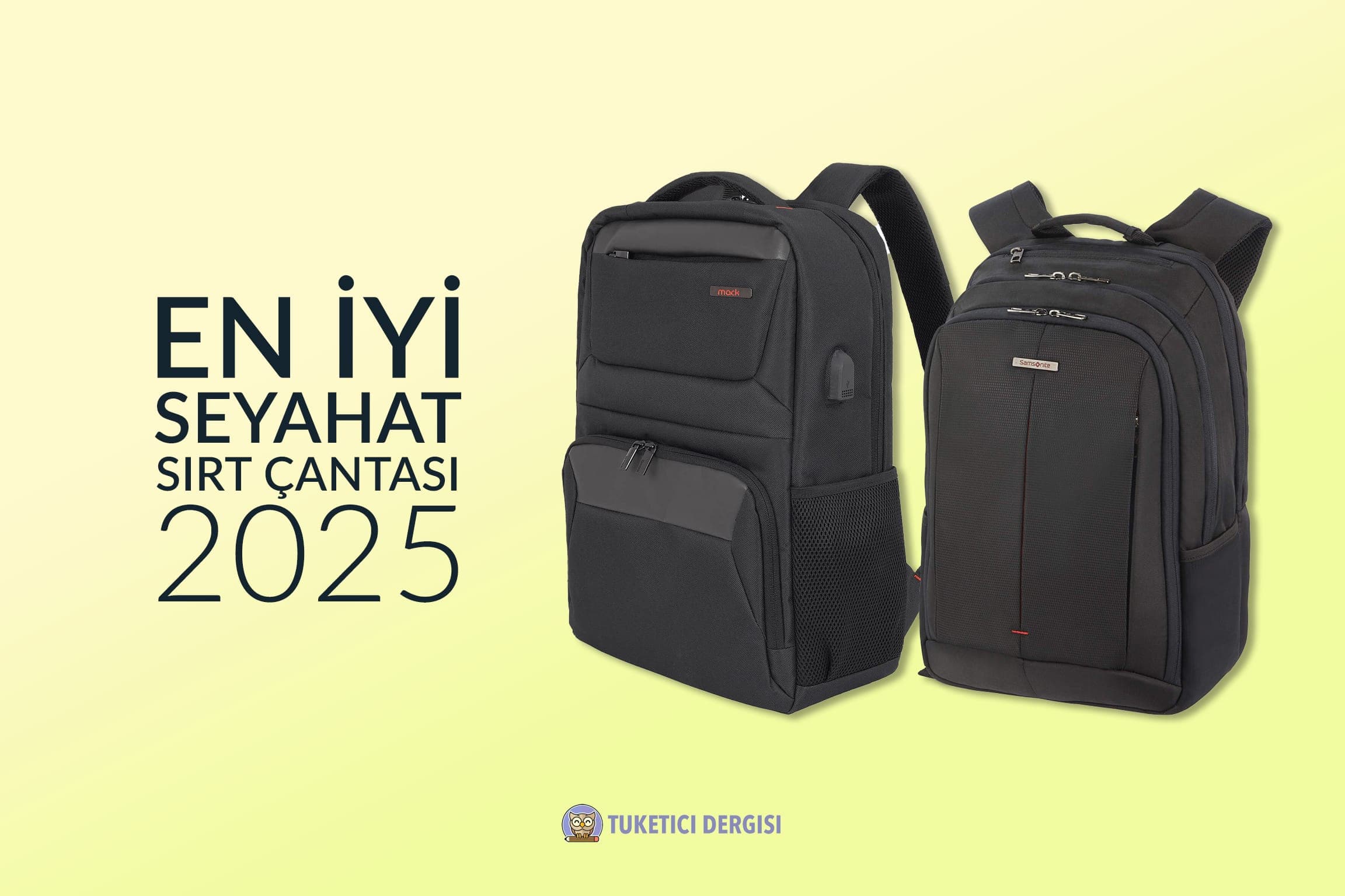 {product_count} En İyi Seyahat Sırt Çantası Markaları ve Tavsiyeler