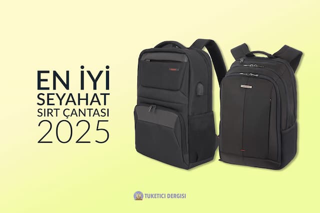 {product_count} En İyi Seyahat Sırt Çantası Markaları ve Tavsiyeler
