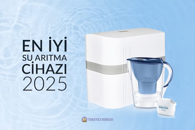 11 En İyi Su Arıtma Cihazı: Detaylı İncelemeler ve Tavsiyeler (Musluk Tipi, Tezgah Altı ve Sürahi Tipi)