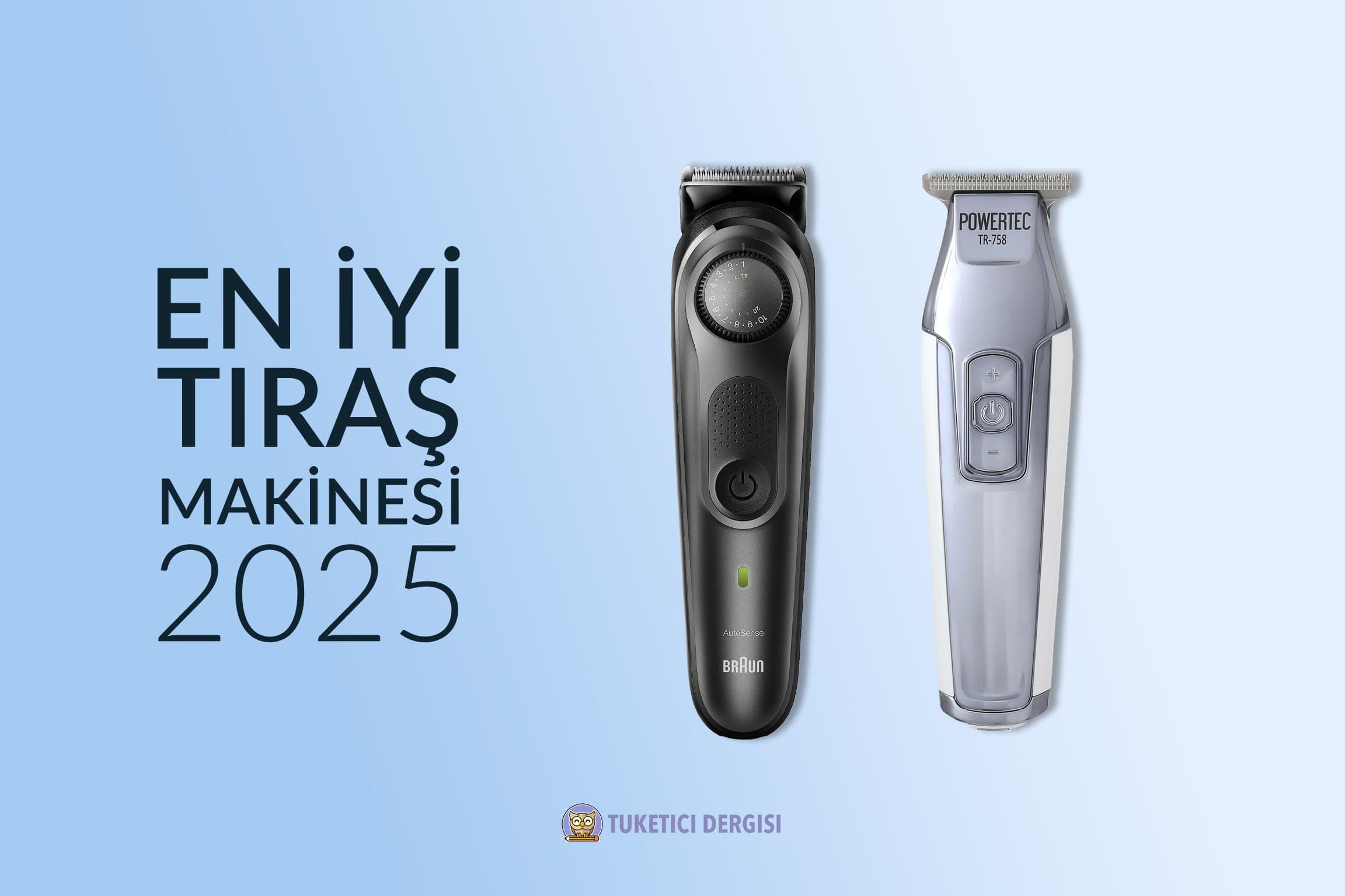 {product_count} En İyi Tıraş Makinesi Tavsiyesi ve Satın Alma Rehberi (Saç ve Sakal İçin)