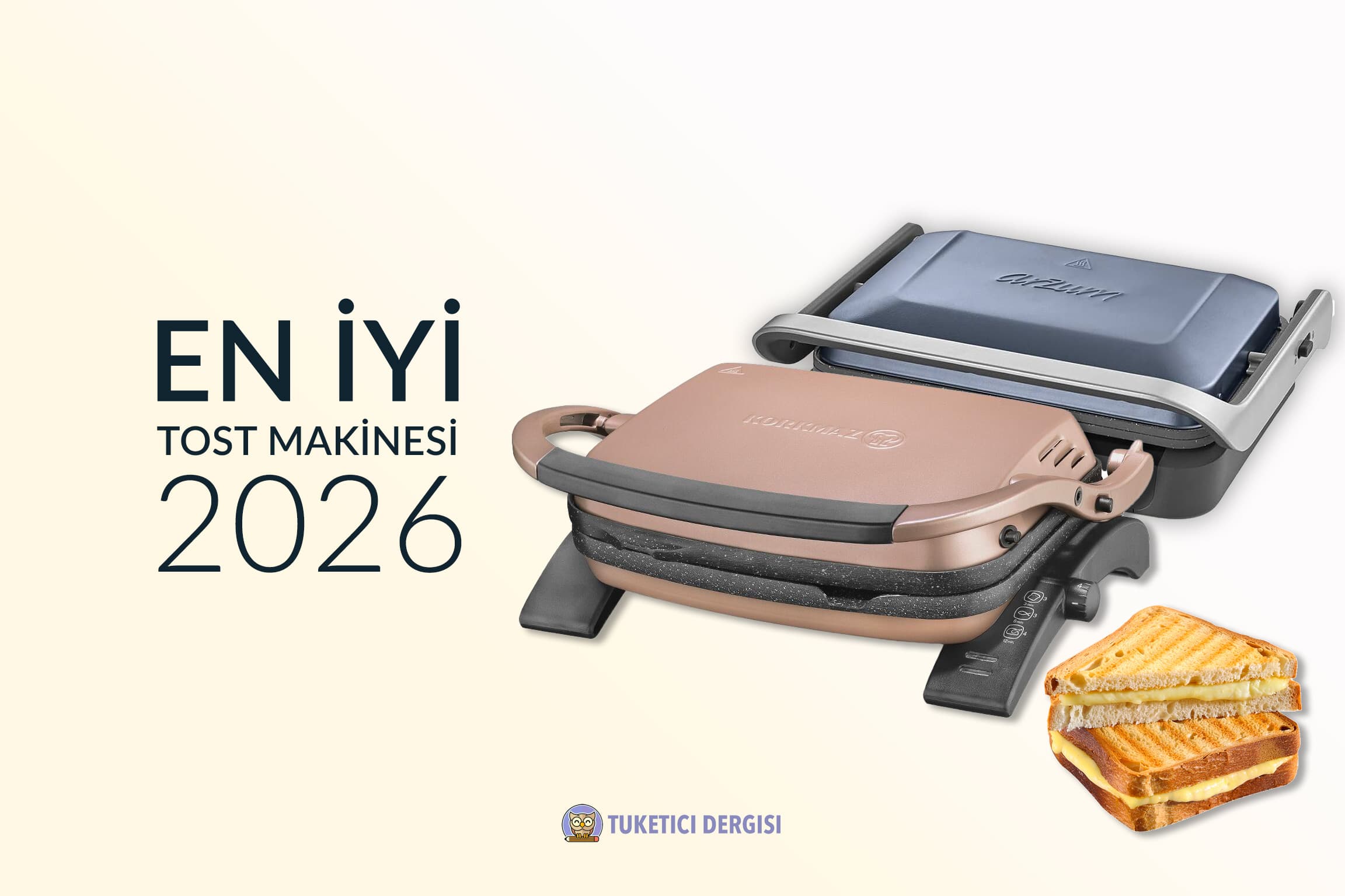 En İyi Tost Makinesi Hangisi: {product_count} Tost Makinesini İnceledik