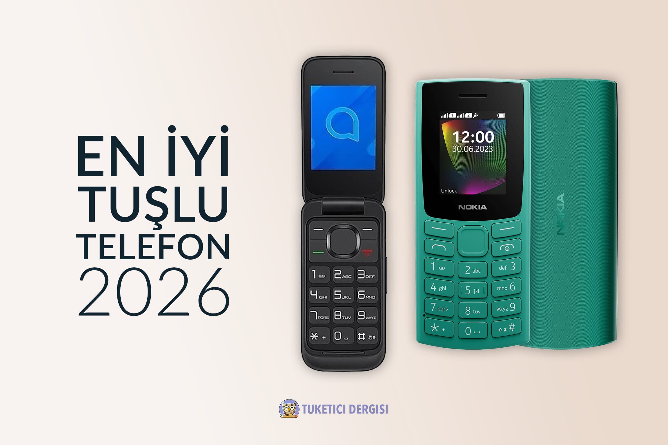 Askerler ve Yaşlılar İçin {product_count} En İyi Tuşlu Telefon Önerisi