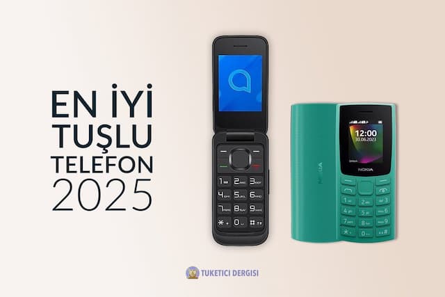 Askerler ve Yaşlılar İçin {product_count} En İyi Tuşlu Telefon Önerisi