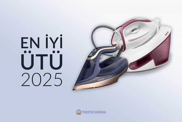 En İyi Ütü Tavsiyeleri: Buharlı, Kazanlı ve Seyahat Tipi Ütüler ({published_year})