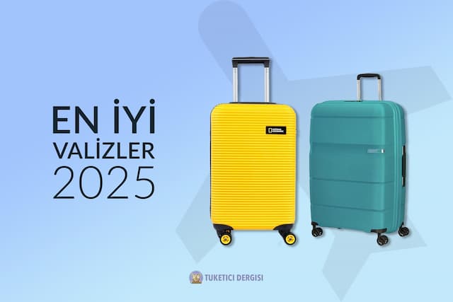 En İyi Valiz Markaları, Tavsiyeler ve Satın Alma Rehberi ({published_year})