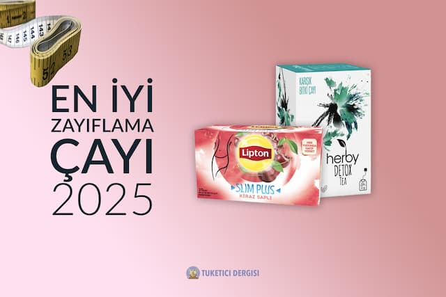 {published_year} Yıllının En İyi Zayıflama Çayı Markaları ve Tavsiyeleri