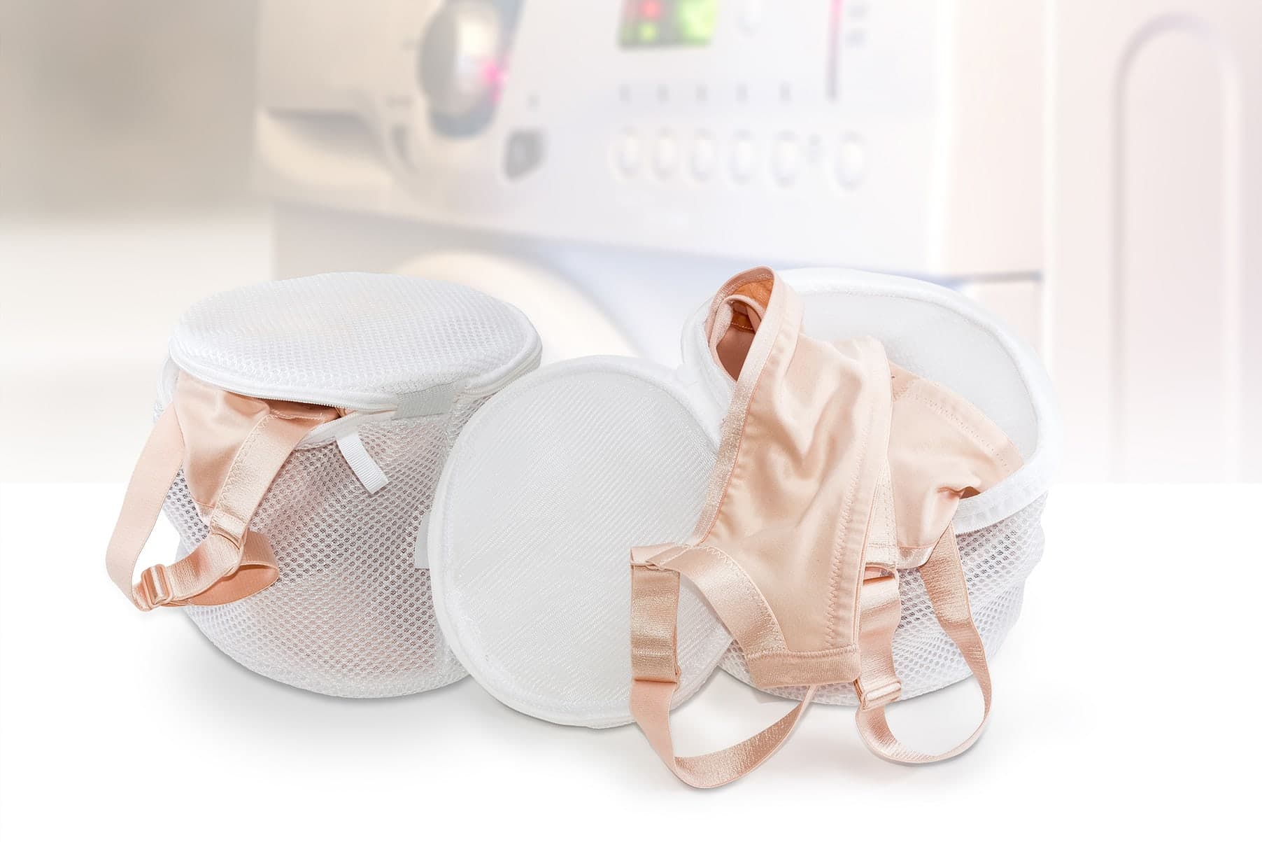 Sütyen Nasıl Yıkanır ve Sütyen Yıkama Topu Nasıl Kullanılır?