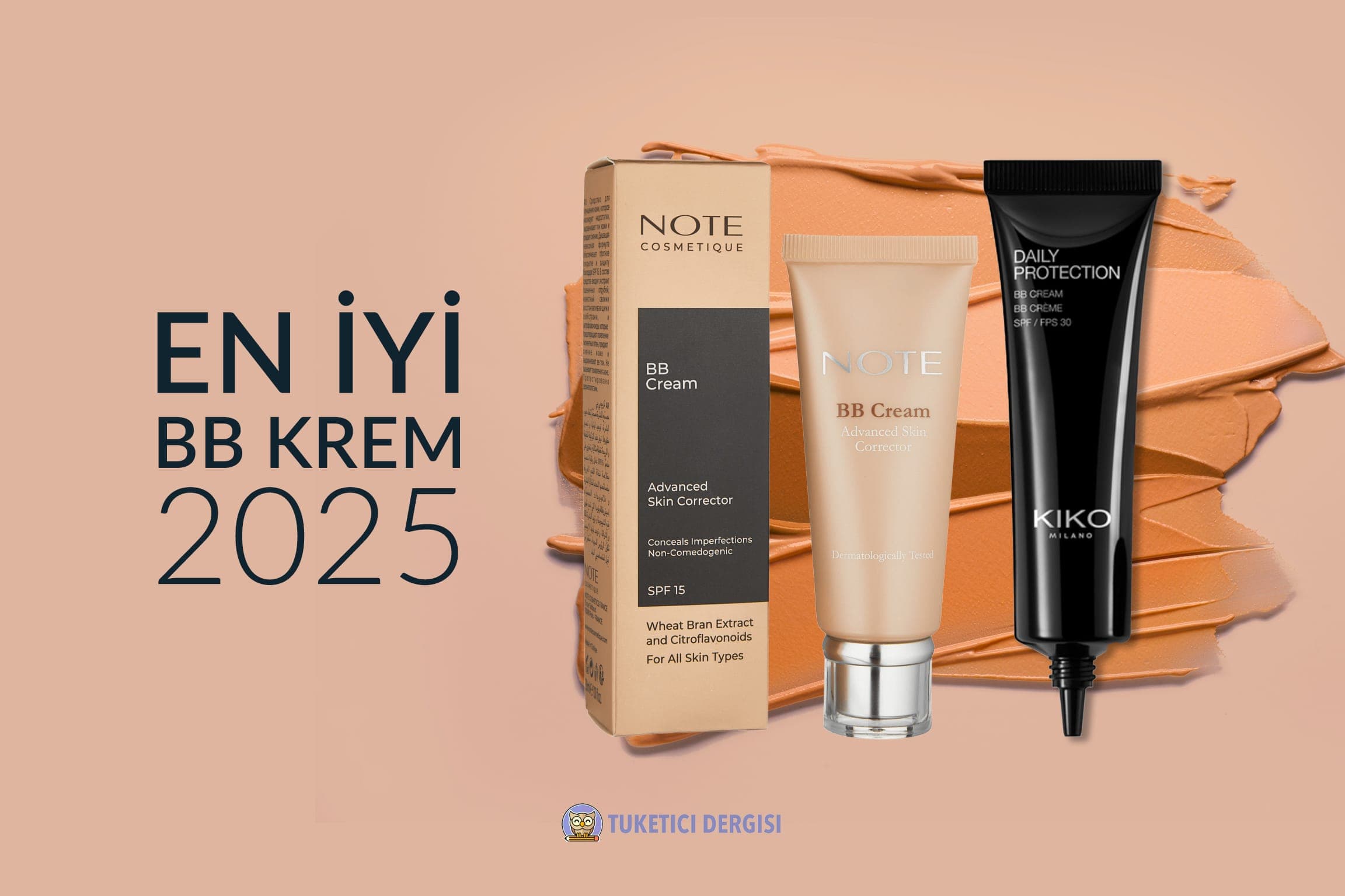 En İyi BB Krem Tavsiyeleri