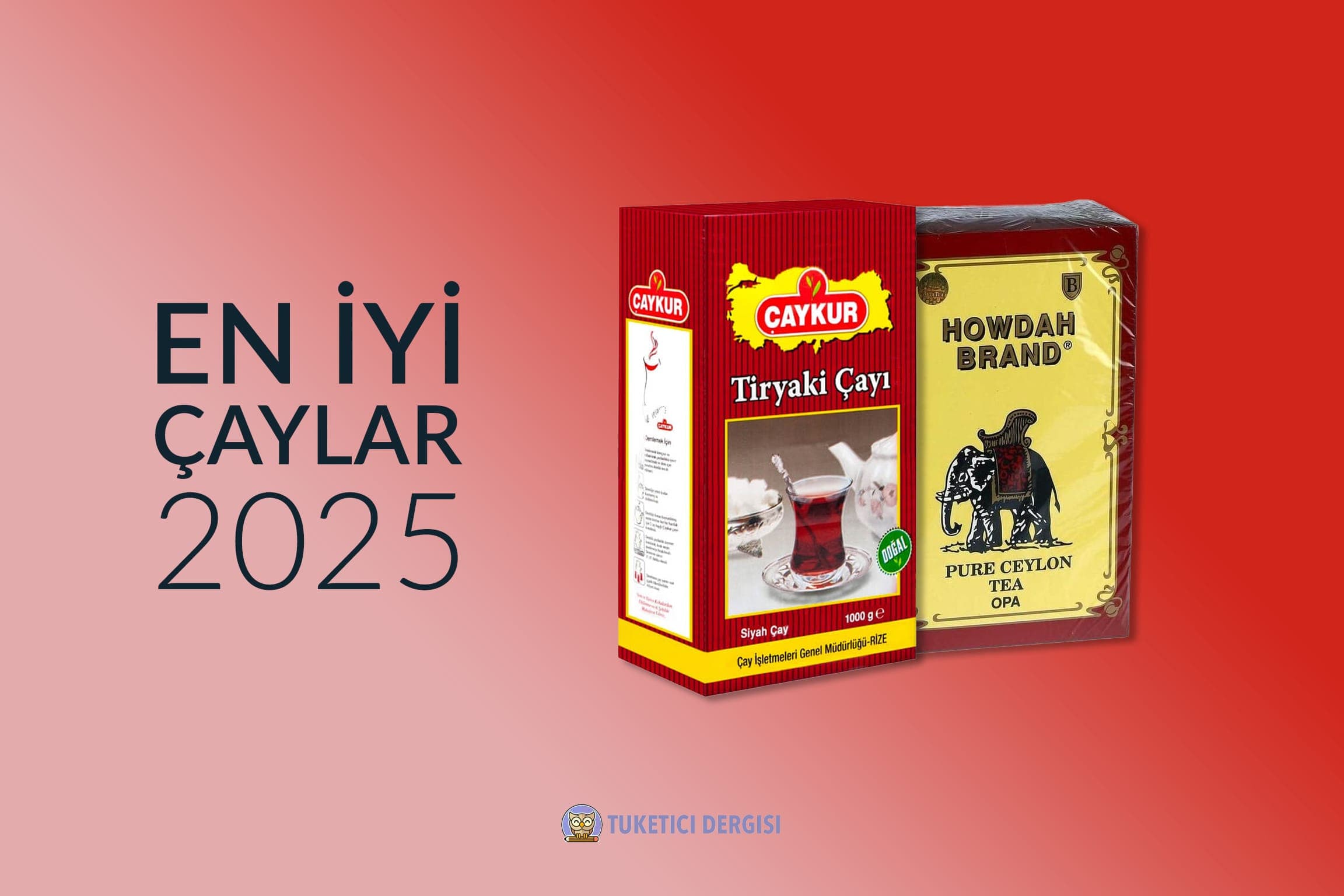 En İyi Çay Tavsiyeleri