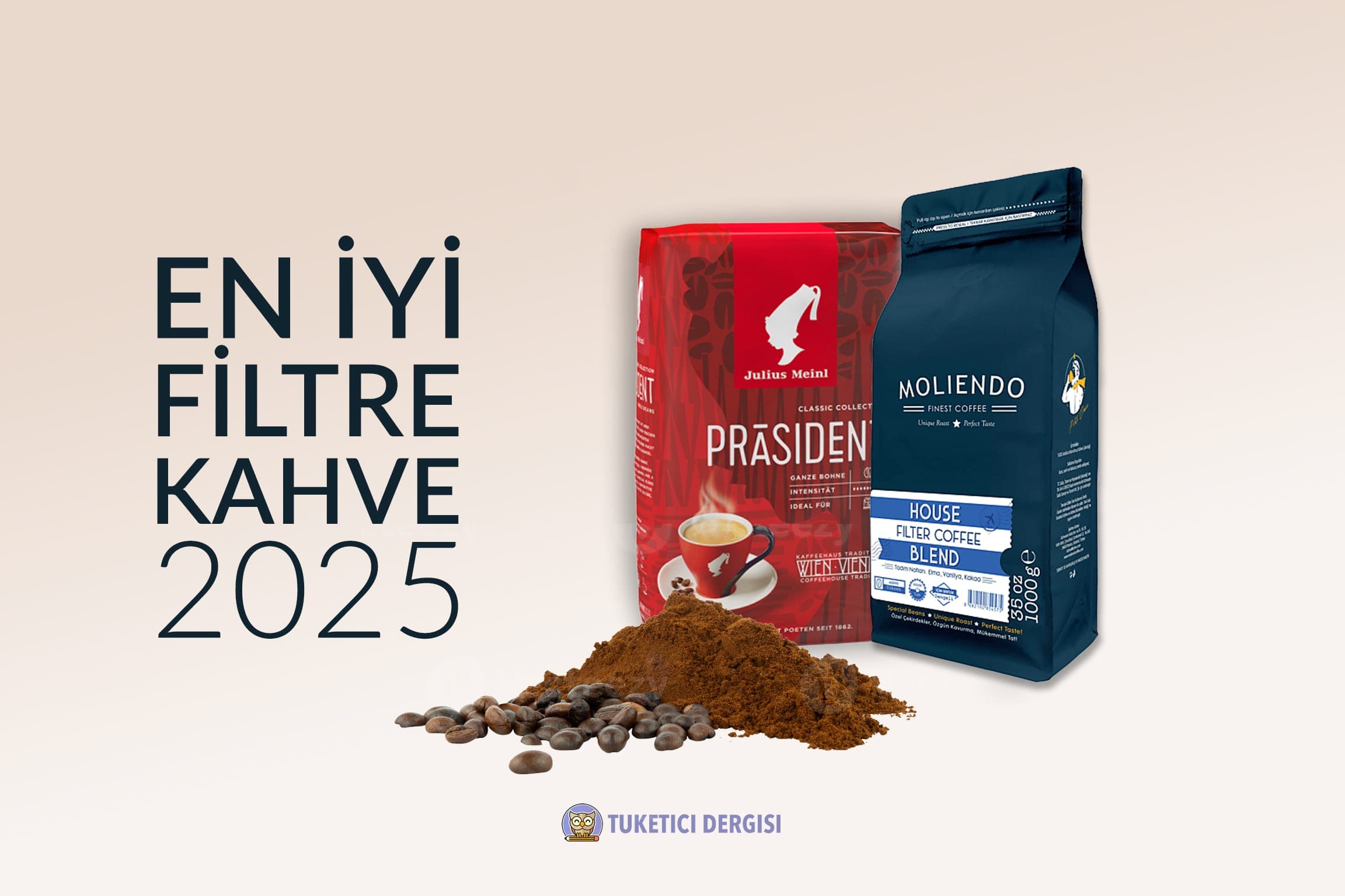 En İyi Filtre Kahve Tavsiyeleri
