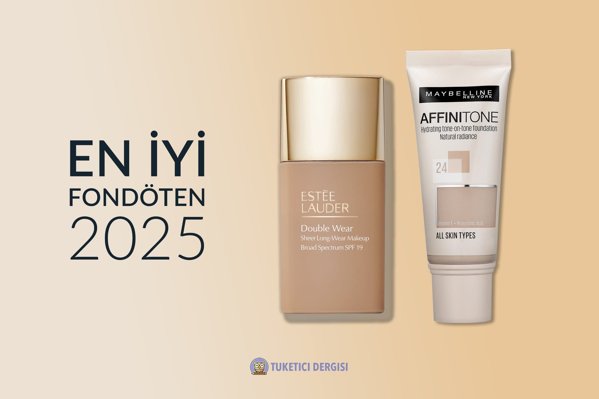 En İyi Fondöten Tavsiyeleri