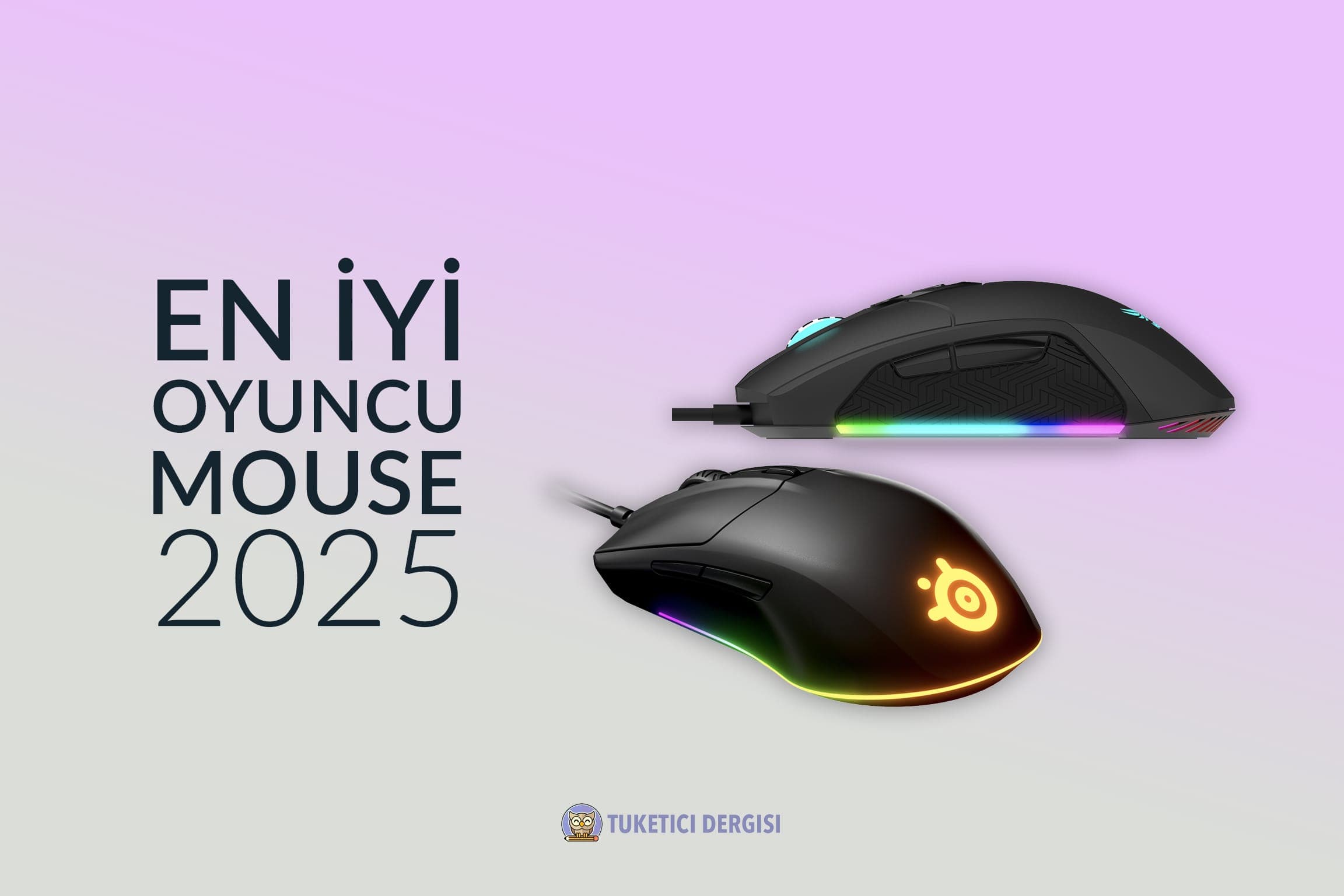 En İyi Gaming Mouse Tavsiyeleri