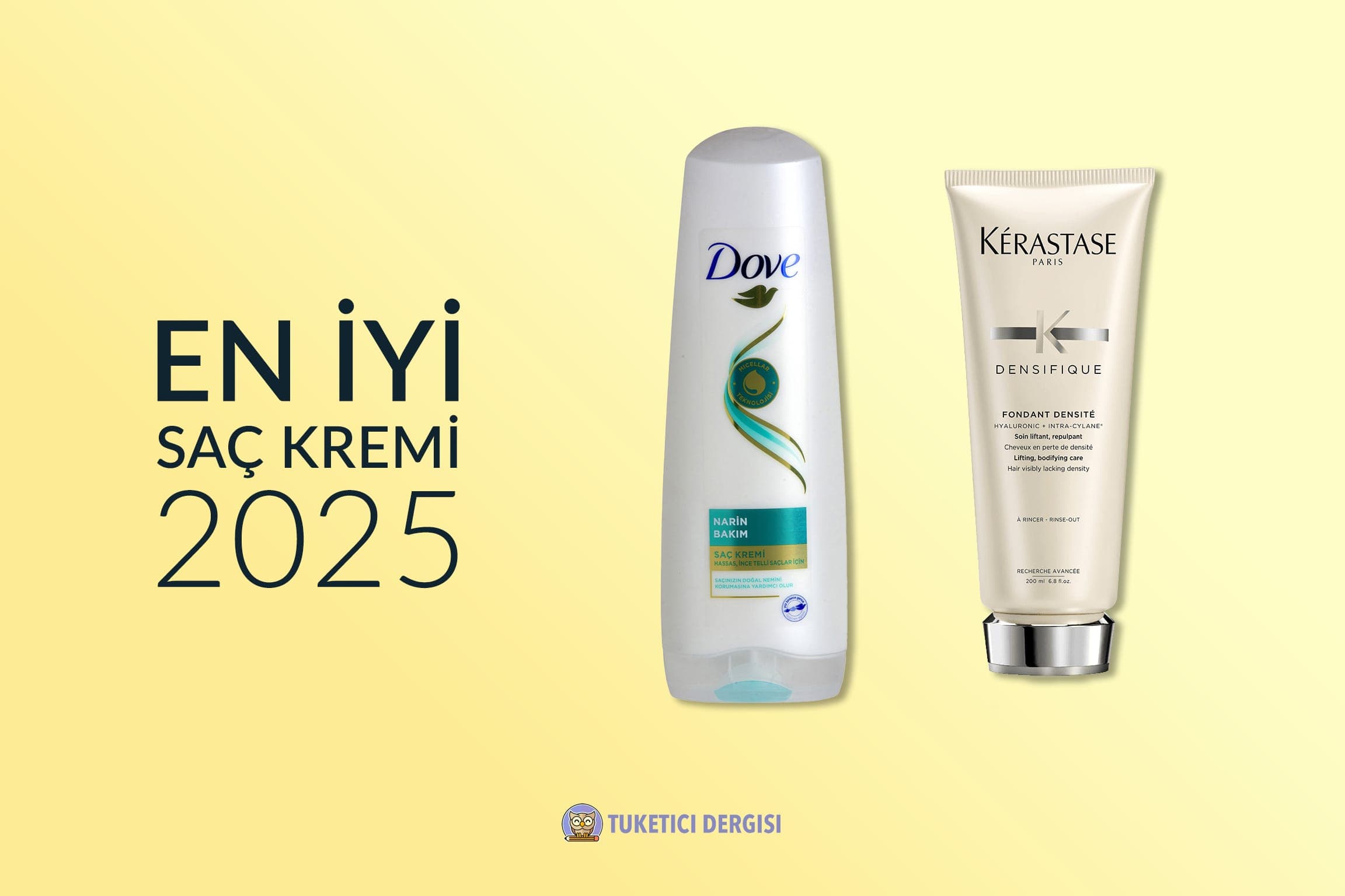 En İyi Saç Kremi Tavsiyeleri