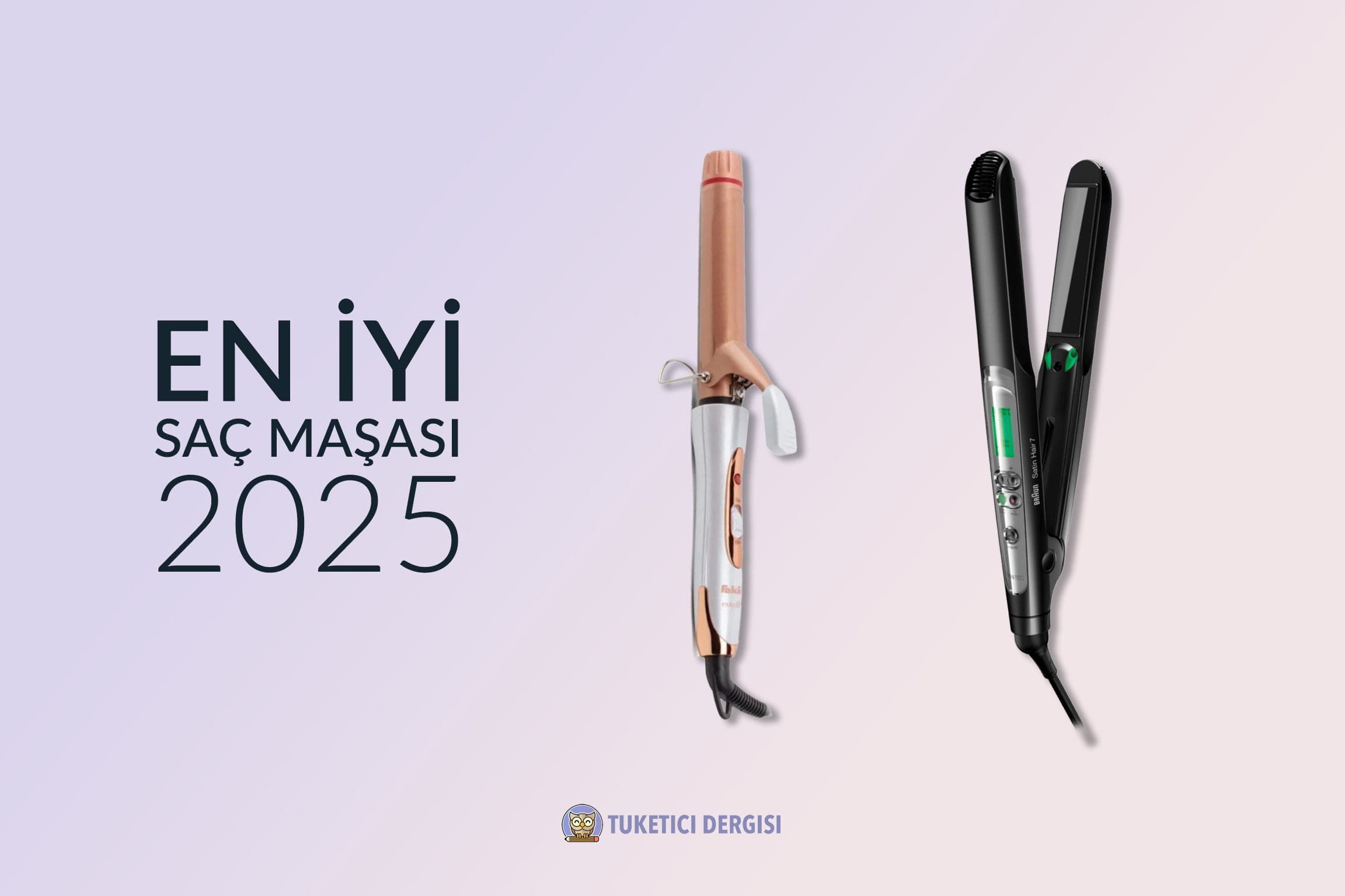 En İyi Saç Maşası Tavsiyeleri