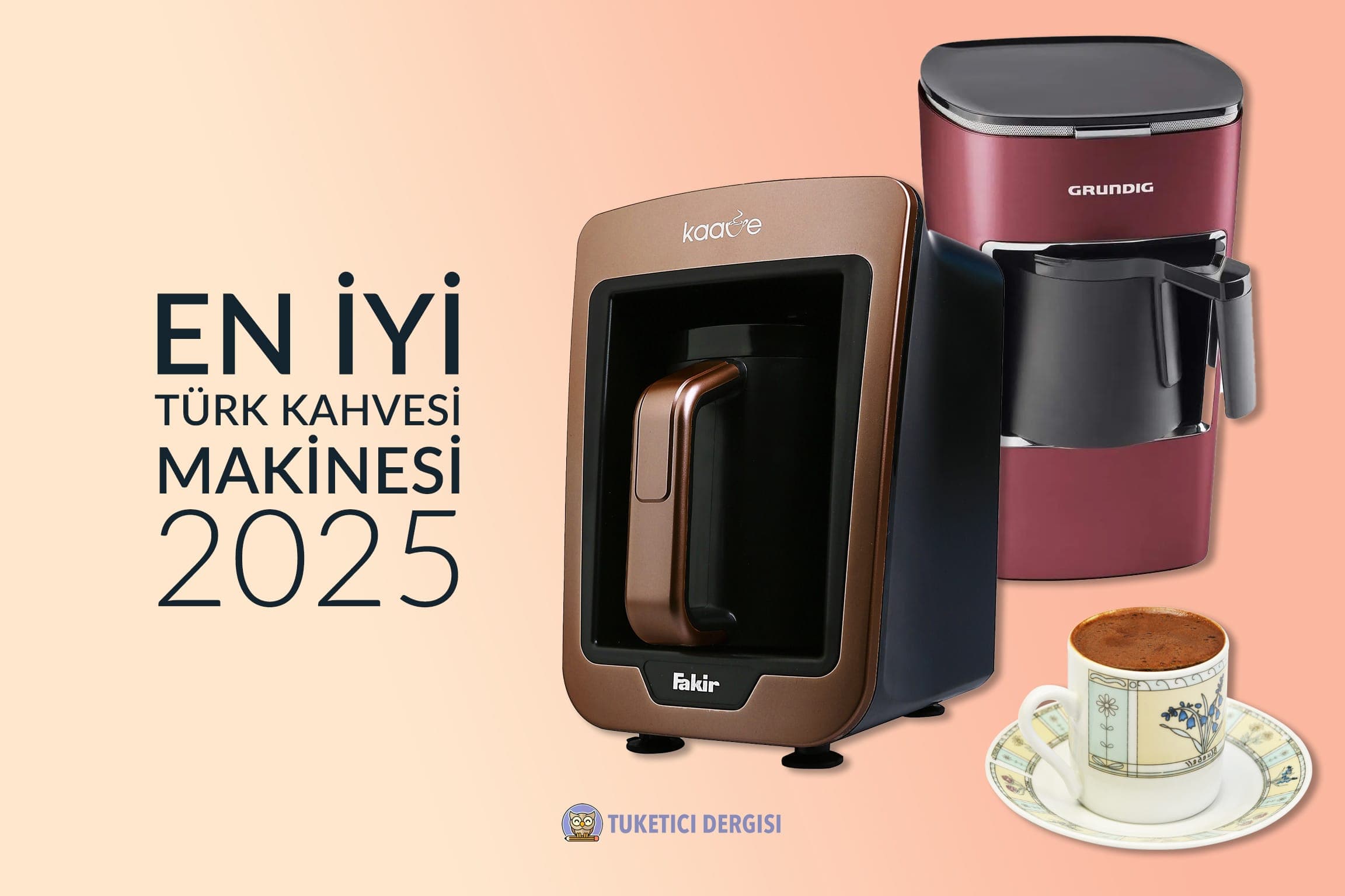 En İyi Türk Kahvesi Makinesi Tavsiyeleri