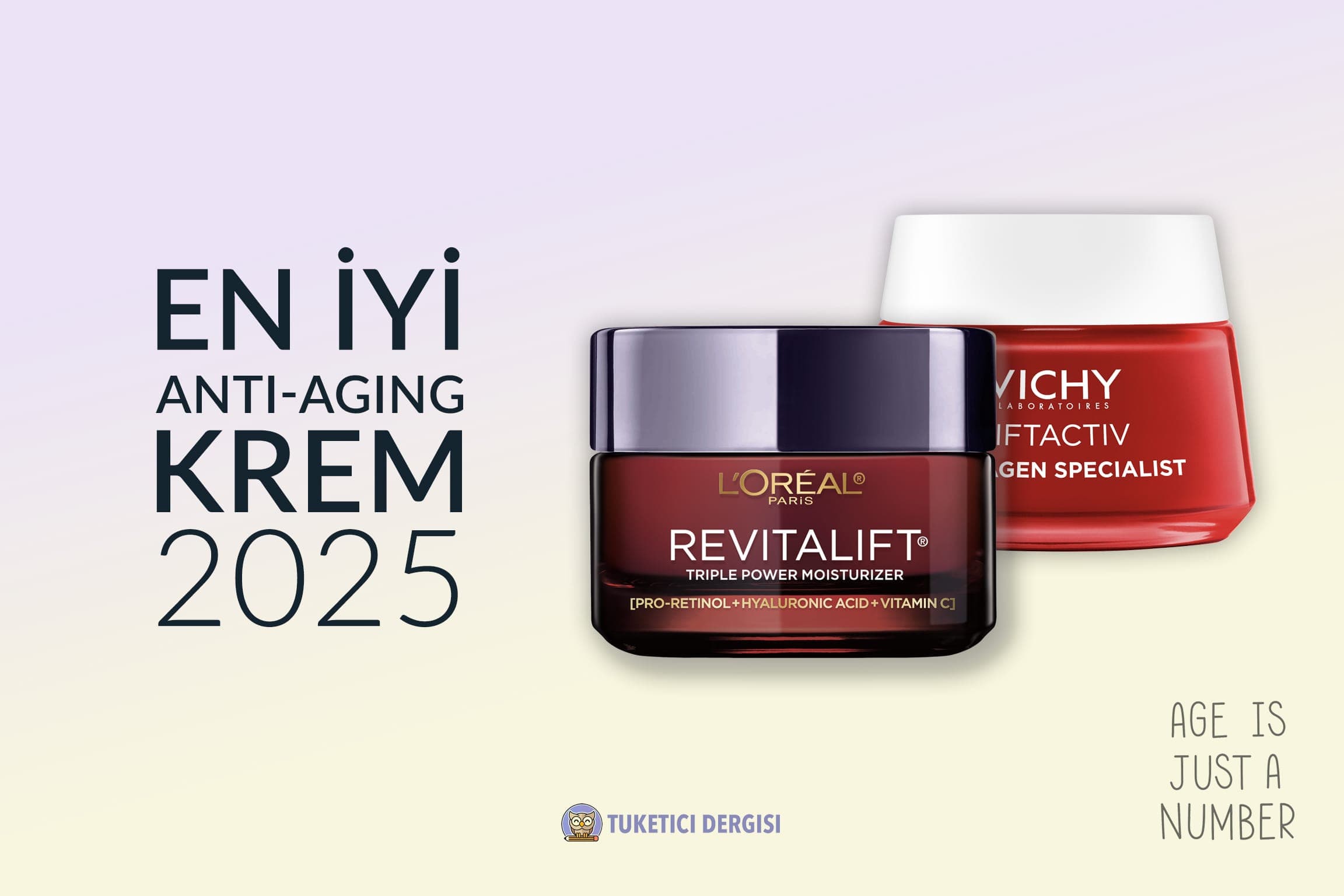Yaşlanma Karşıtı Krem Tavsiyeleri