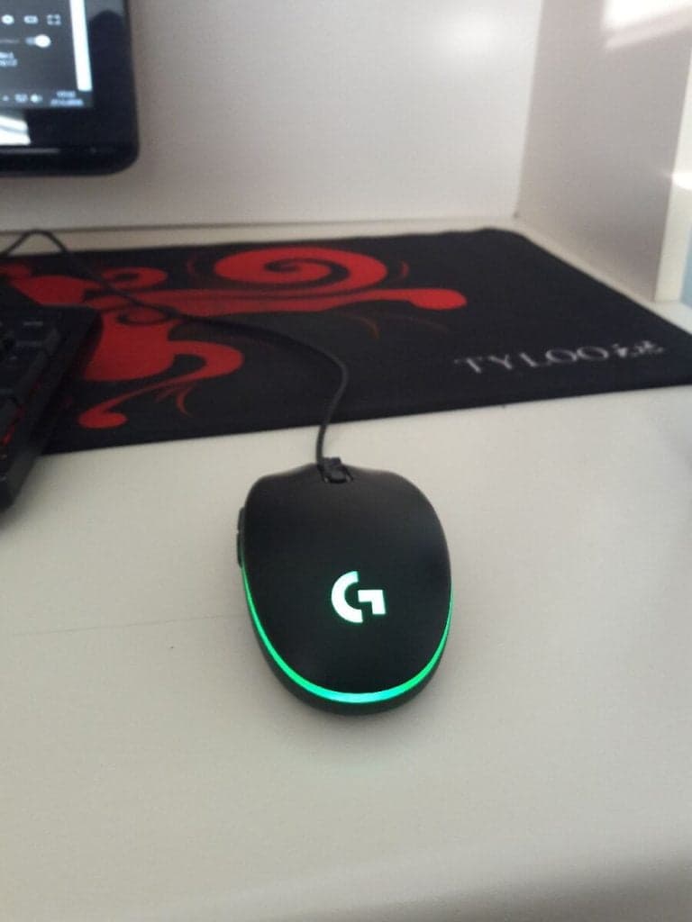 Logitech G102 Lightsync Siyah Optik Oyuncu Mouse