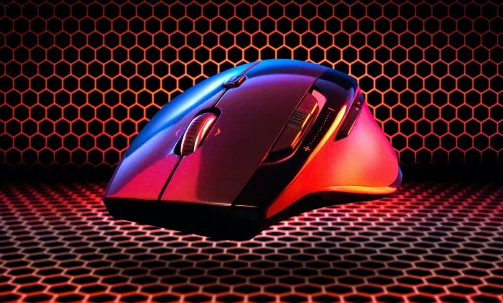  DPI ve Mouse