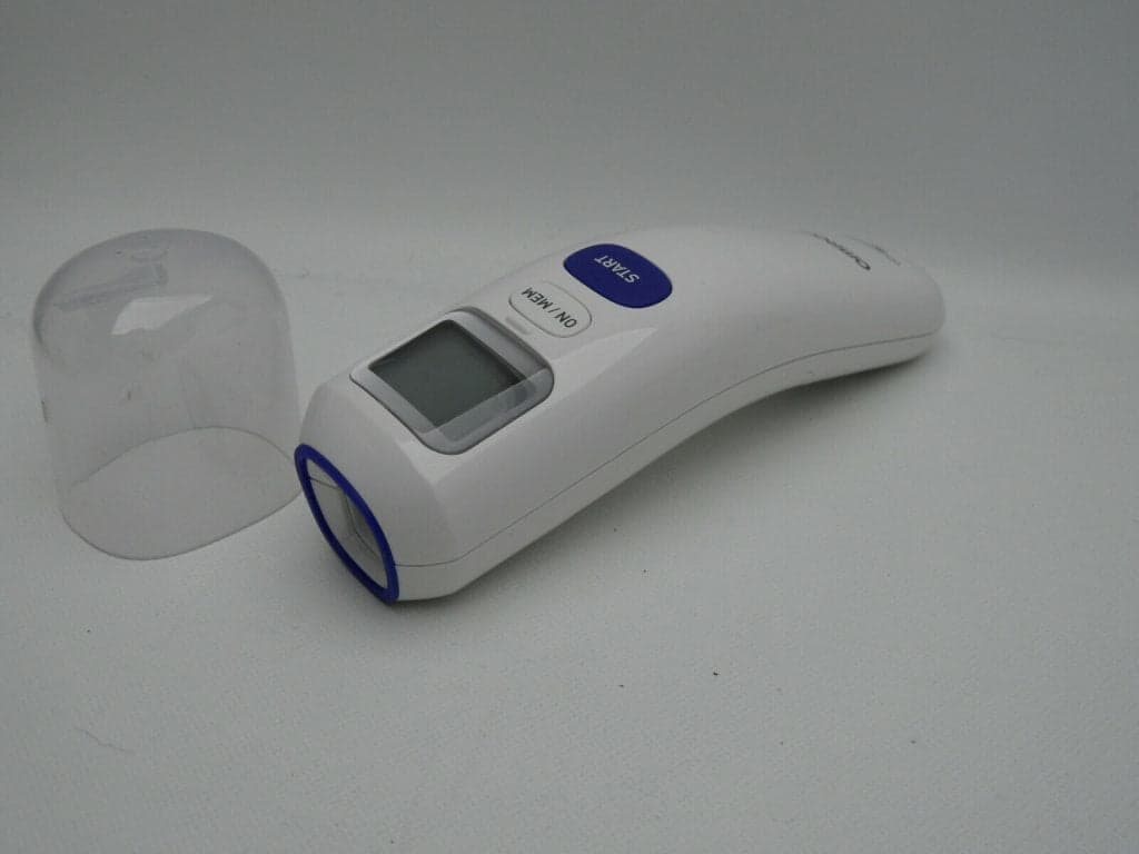 Omron Gentle Temp MC-720-E