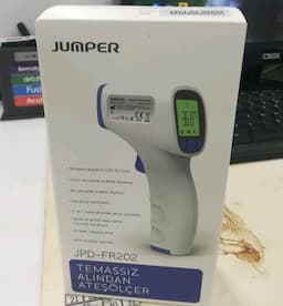 Jumper Temassız Ateş Ölçer
