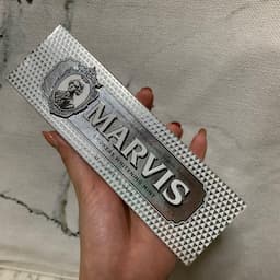 Marvis Smokers Whitening Mint 85 Ml