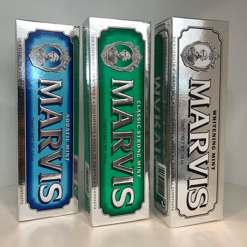 Marvis Whitening Mint Diş Macunu
