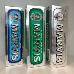 Marvis Whitening Mint Diş Macunu