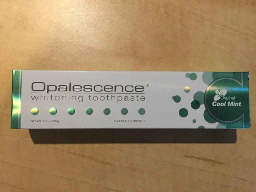Opalescence Büyük Boy Beyazlatıcı Diş Macunu 133g