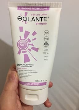 Solante Pregna 150 ml
