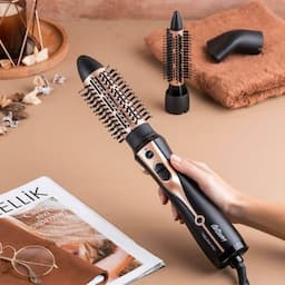 Arzum Ar5063 Volume Pro Hava Üflemeli Saç Düzleştiricisi