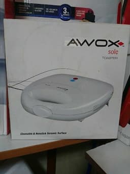 Awox Sole Tost Makinesi