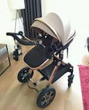 Baby Plus Canyon Travel Bebek Arabası V2